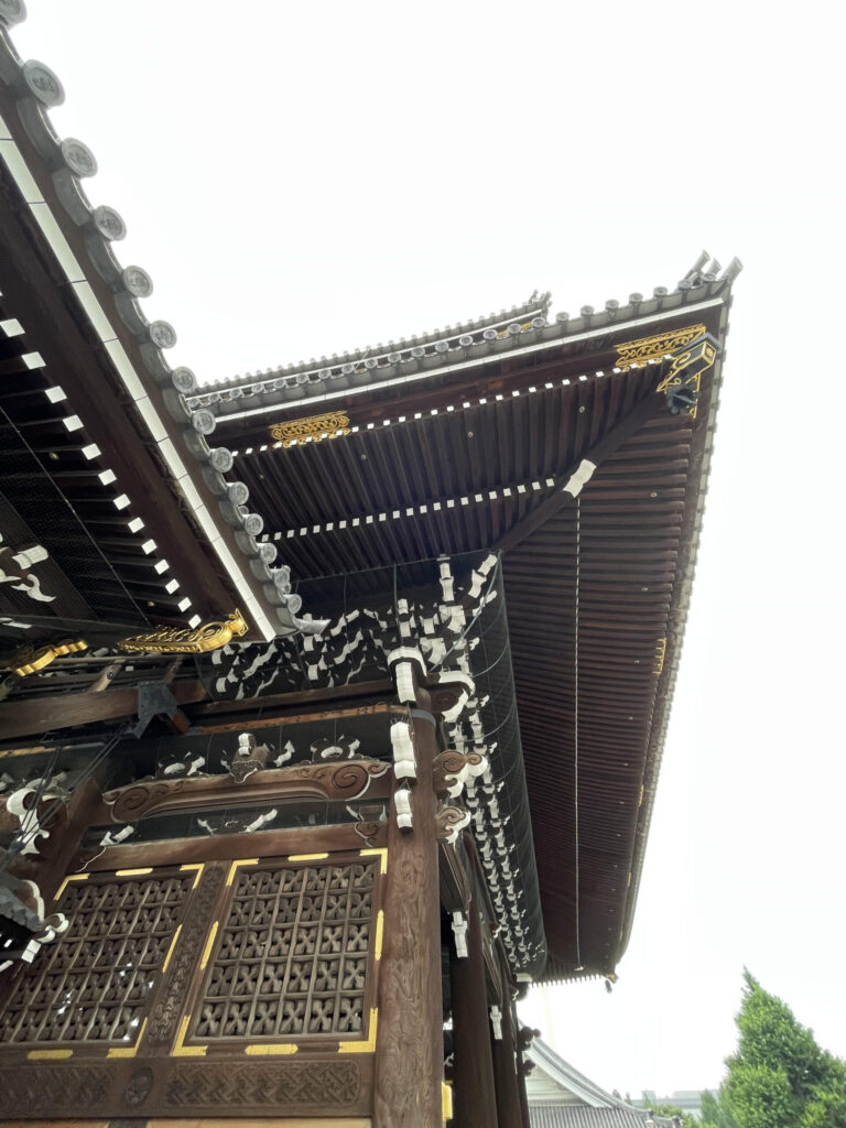 Mikage-do Gate