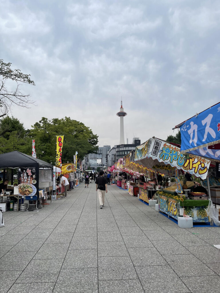 Kyoto Night Market